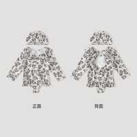 巴厘小猪 女童连体泳衣 BM21150
