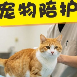 1小时宠物陪护服务+ 上门接送 猫狗异宠均可