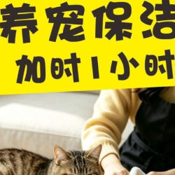 清洁1小时