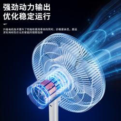 志高 ZFS-2507 电风扇
