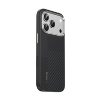 邦克仕 Benks iPhone17ProMax 凯夫拉磁吸手机壳 黑色