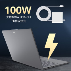 宏碁 非凡Go Air 国补14英寸超轻薄1kg镁铝笔记本Core5-210H 32G 1T 2.2K灰