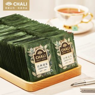 CHALI 茶里 多口味混合装 100包 袋泡茶
