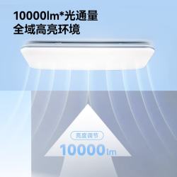 Yeelight 智能全光谱吸顶灯 蓝牙Mesh2.0 60W 4000lm