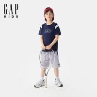 Gap/盖璞 766462 吸湿速干 男童短裤