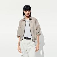 MO&Co. 女士防晒衣 UPF50+轻薄透夹克外套
