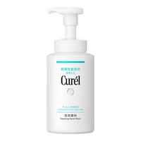 珂润 Curel 珂润 润浸保湿洁颜泡沫