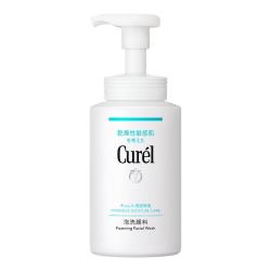 珂润 Curel 珂润 润浸保湿洁颜泡沫