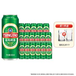 青岛啤酒 经典10度啤酒