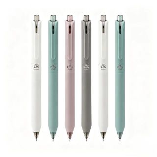 宝克 PC1922臻软握按动中性笔0.5mm*12支+赠20支笔芯
