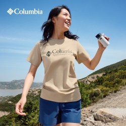 Columbia JE1586 通用款短袖T恤 JE1586