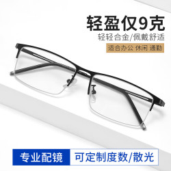 凯米 U2系列 1.74特薄非球面镜片【可配高度数】+送镜框