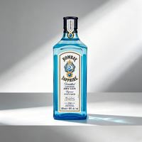 BOMBAY 蓝宝石  蓝宝石金酒 40%vol 750ml