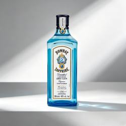 BOMBAY 蓝宝石  蓝宝石金酒 40%vol 750ml