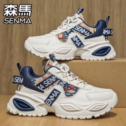 森馬 森马 男款休闲运动鞋 Z121804