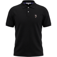 U.S. POLO ASSN. 男士POLO衫 夏季短袖 商务休闲
