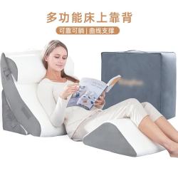 床上大靠背护腰软包