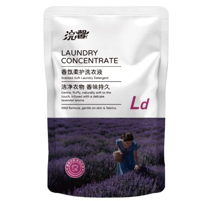 蓝漂 香氛洗衣液 500g