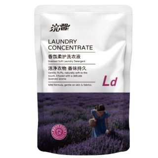蓝漂 香氛洗衣液 500g
