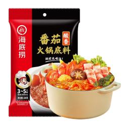 海底捞 番茄火锅底料200g*3组合