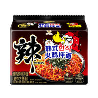88VIP:统一 辣翻天韩式火鸡味拌面 方便面