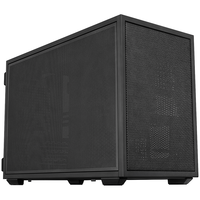 LIAN LI联力 B4 UES联名款 mATX机箱 黑色