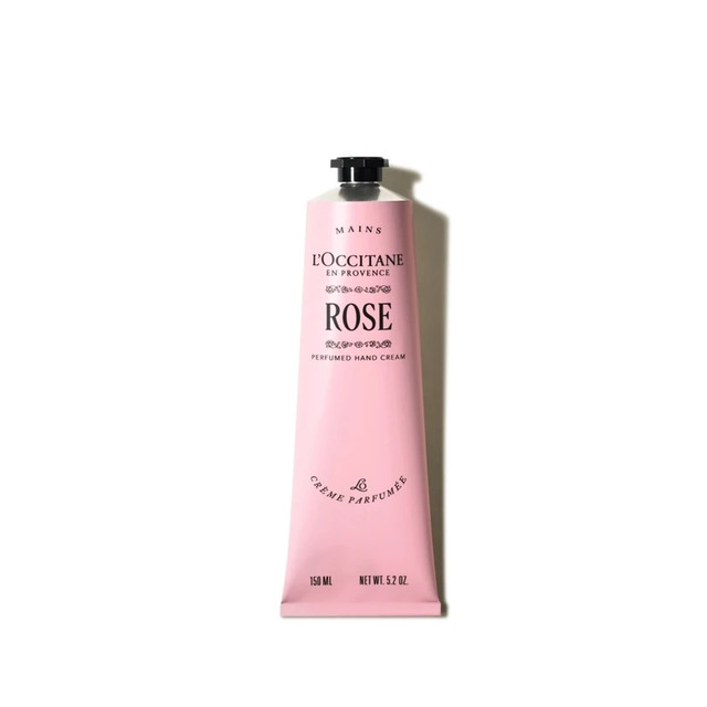 限新用户：欧舒丹 瑰香之心 香氛护手霜150ml