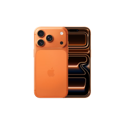 Apple 2年电池保 iPhone 17 Pro  橙色 256GB