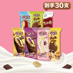伊利 多口味 冰淇淋
