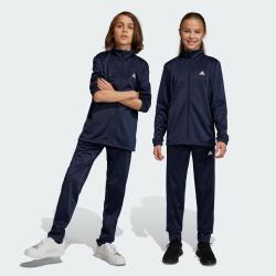 adidas 中大童休闲外套套装