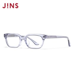 JINS 1.60非球面镜片时尚小方框板材眼镜