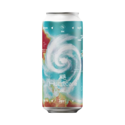 纸飞机酿造 飓风DDH帝国浑浊ipa 国产 精酿啤酒473ml 单罐装 京东自营
