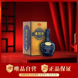 珍酒 老珍酒 53%vol 酱香型白酒 500ml 单瓶装