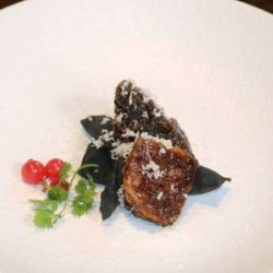 脆皮小牛肉双人餐