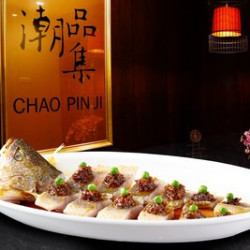 超大包厢15-20人餐｜波士顿龙虾+菌香大黄鱼