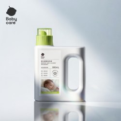 babycare 婴儿洗衣液儿童婴儿大人通用新生宝宝婴幼儿专用酵素除菌500ml