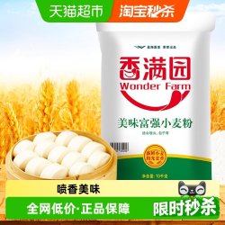 香满园 美味富强小麦粉