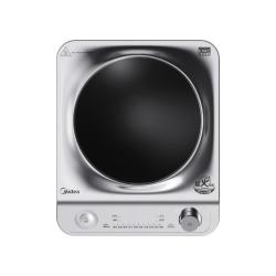 美的 MC-E35D2A 3500W大功率 凹面电磁炉电陶炉套装