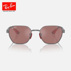 Ray-Ban RayBan雷朋法拉利联名太阳镜男女同款眼镜潮酷墨镜0RB3794M可