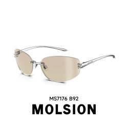 MOLSION 极光太阳镜 MS7176 夏日度假风 逛街出游配饰