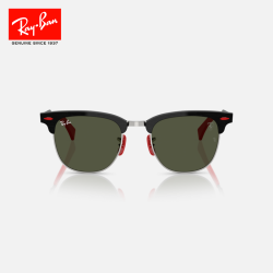 Ray-Ban 法拉利系列 太阳镜 方形镜架