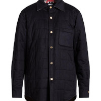 THOM BROWNE Jacket 3码 剩一件