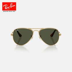 Ray-Ban 飞行员太阳镜 0RB3925 自驾出游 开车防眩光