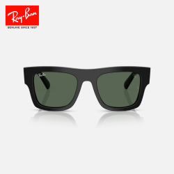 Ray-Ban 法拉利方形板材墨镜太阳镜0RB2217M