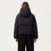 坦博尔 时尚羽绒服 短款加厚 面包服外套 TBF530336Z