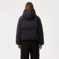 坦博尔 时尚羽绒服 短款加厚 面包服外套 TBF530336Z