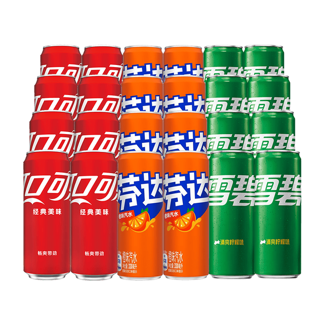 可口可乐 Coca