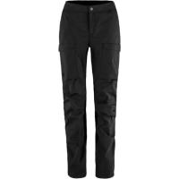 FJÄLLRÄVEN Abisko Hybrid Trail Trousers 女士休闲裤 Laurel Green 34 Euro