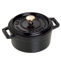 STAUB 珐宝 荷兰锅 搪瓷 可用洗碗机清洗 铸铁