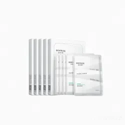 润百颜 修护保湿舒缓 白纱布2.0面膜20片